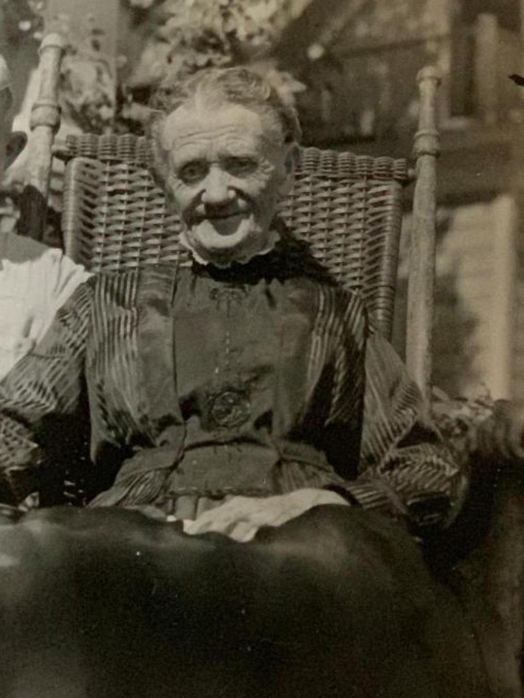 Maria Johnson (1846 - 1933) Profile